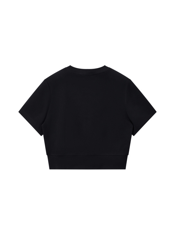 Women’s Paneling Full Zip T-Shirt