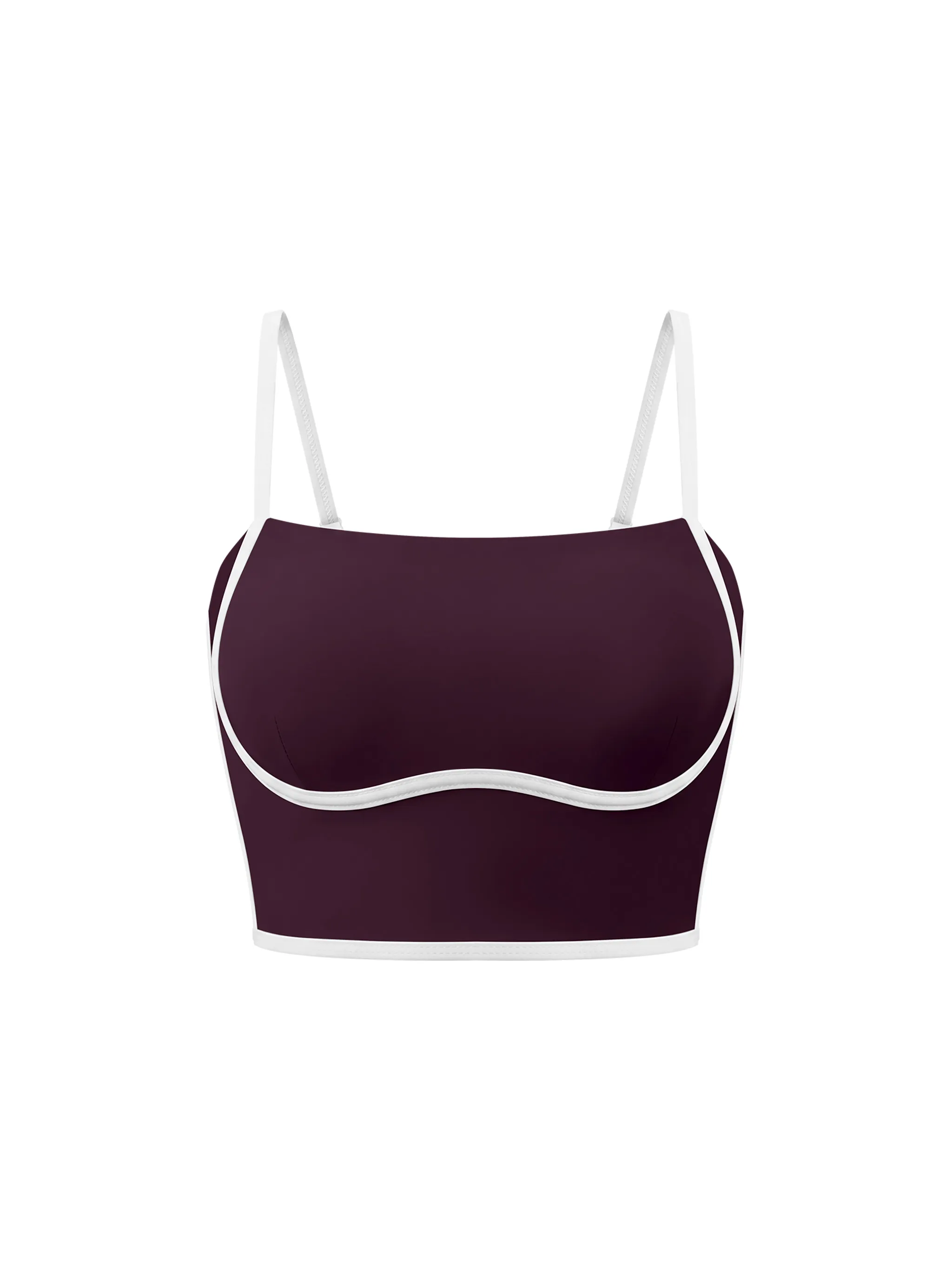 Women’s Color Block Yoga Sports Bra