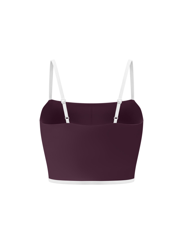 Women’s Color Bloc Yoga Sports Bra