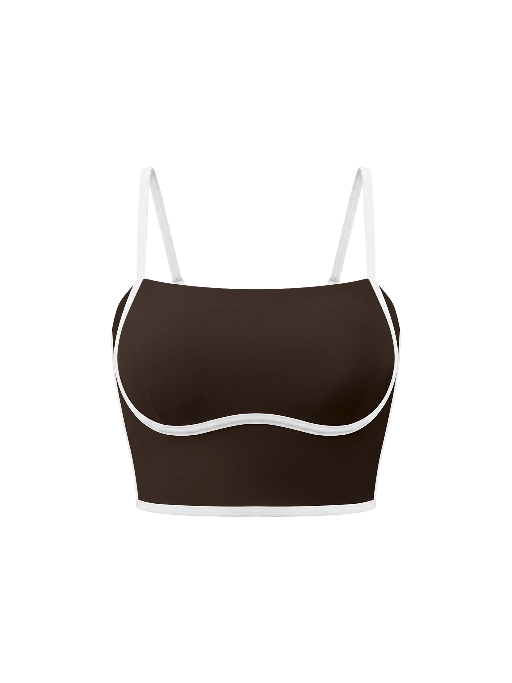 Women’s Color Block Yoga Sports Bra