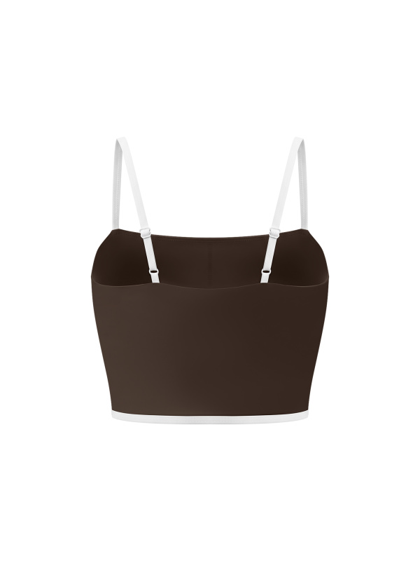 Women’s Color Bloc Yoga Sports Bra