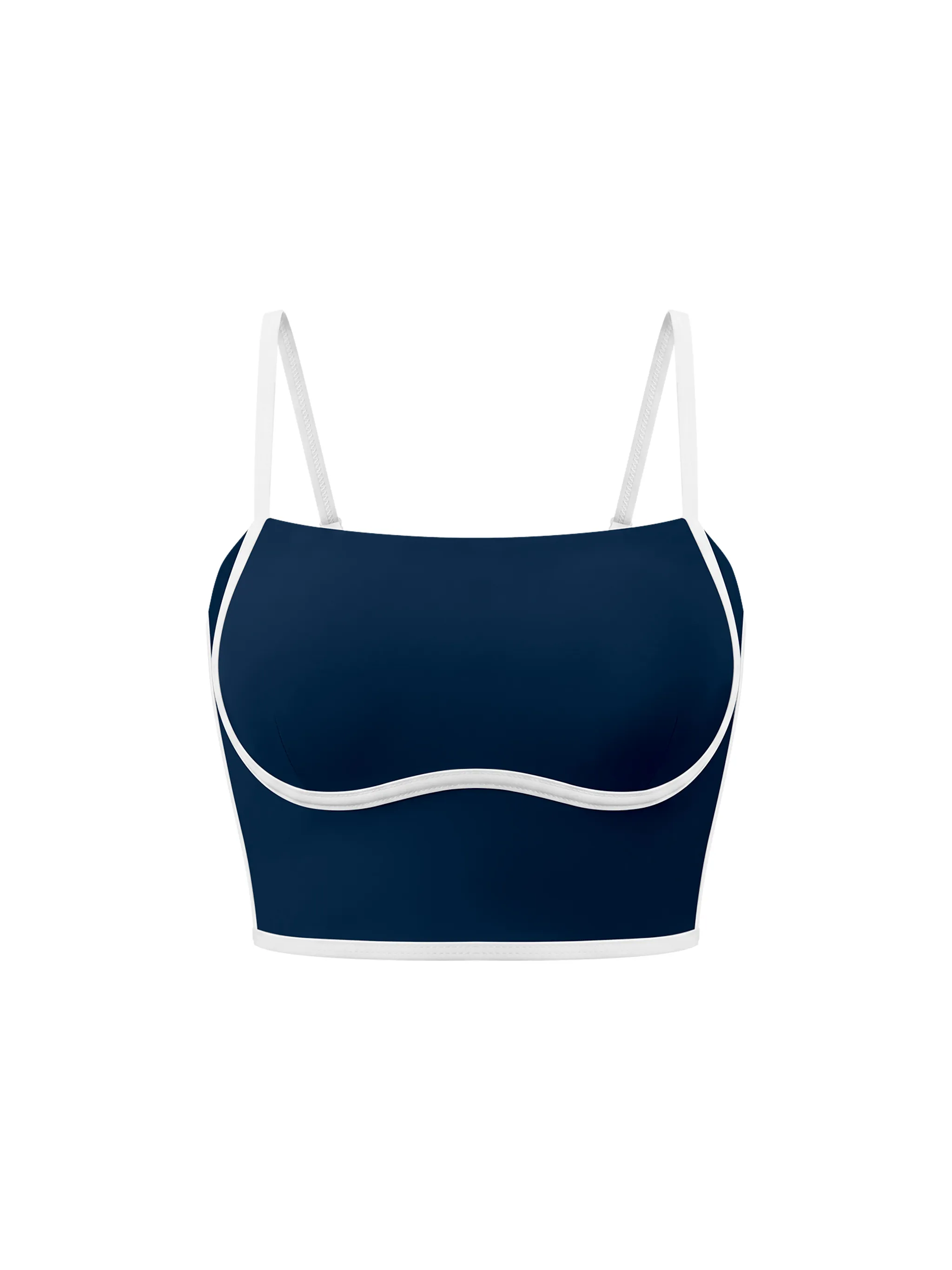 Women’s Color Block Yoga Sports Bra