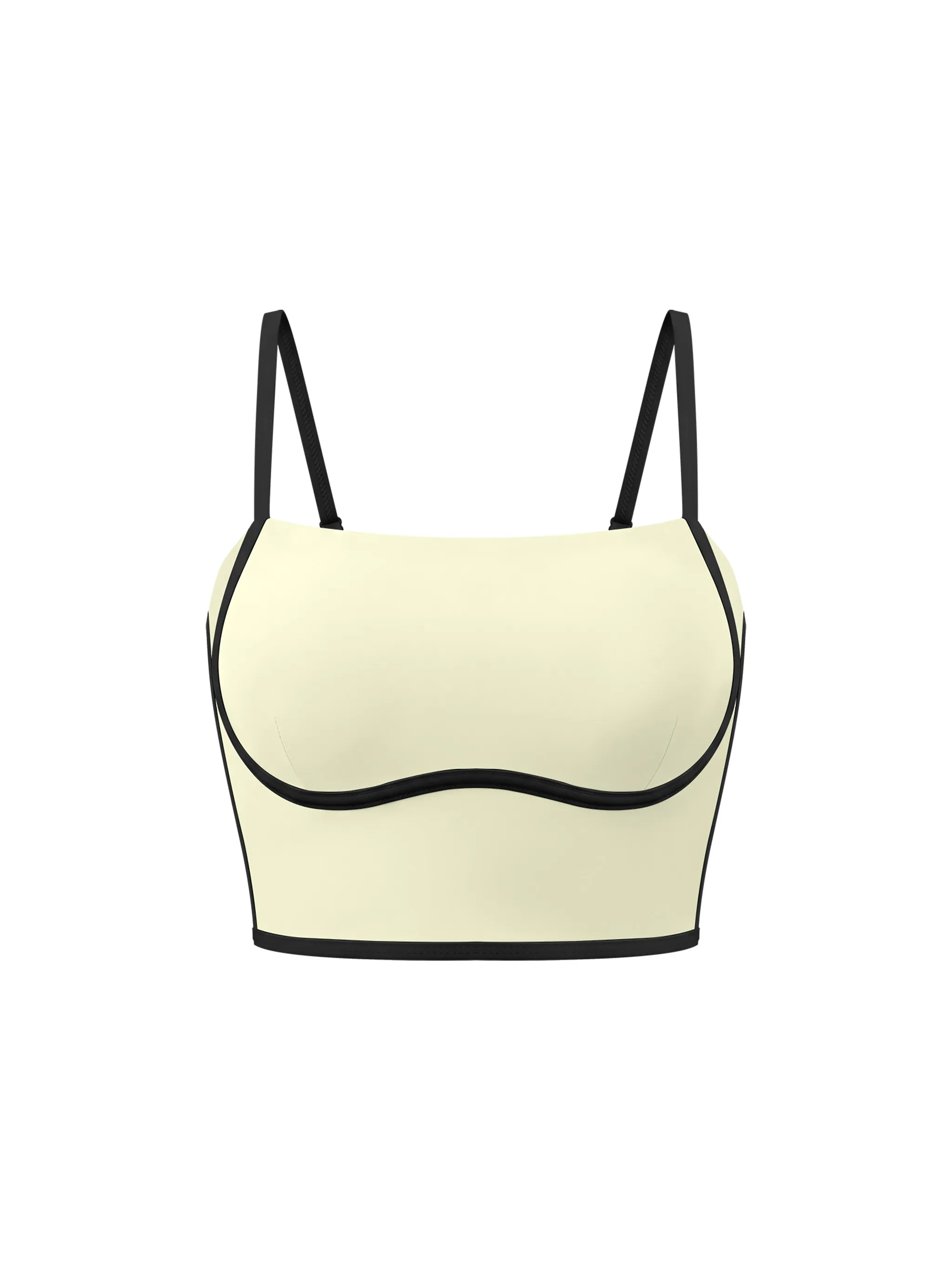Women’s Color Block Yoga Sports Bra
