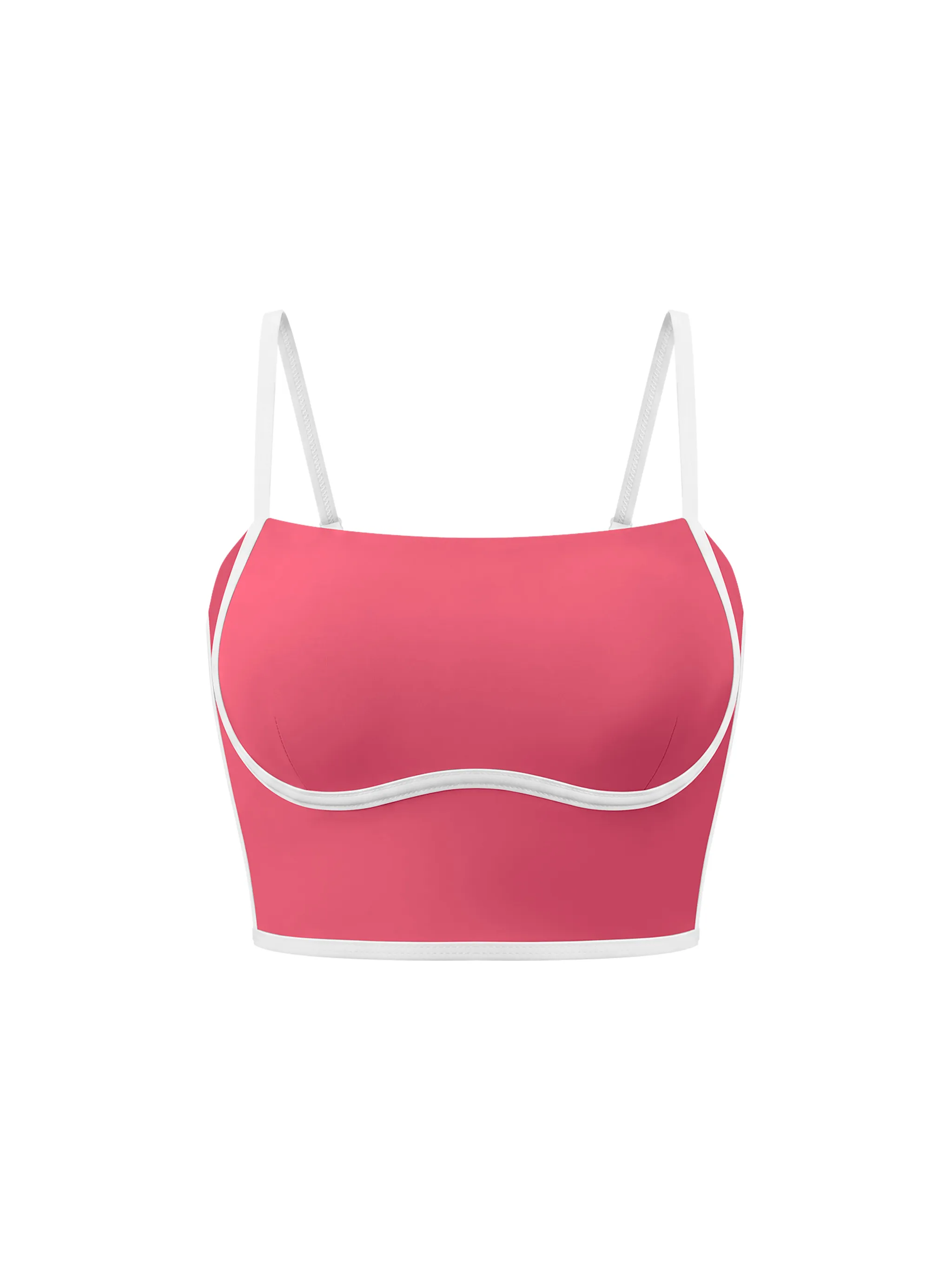 Women’s Color Block Yoga Sports Bra