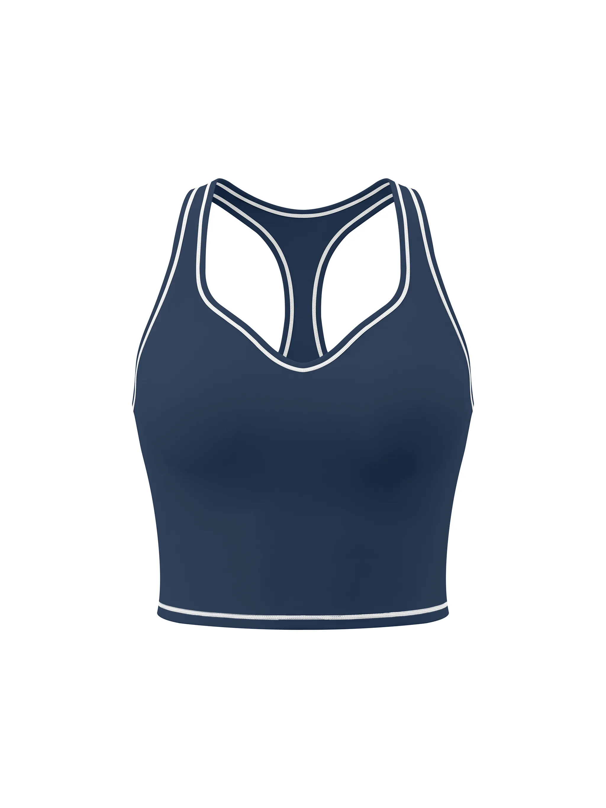 Women’s Topstitching Yoga Tank Top