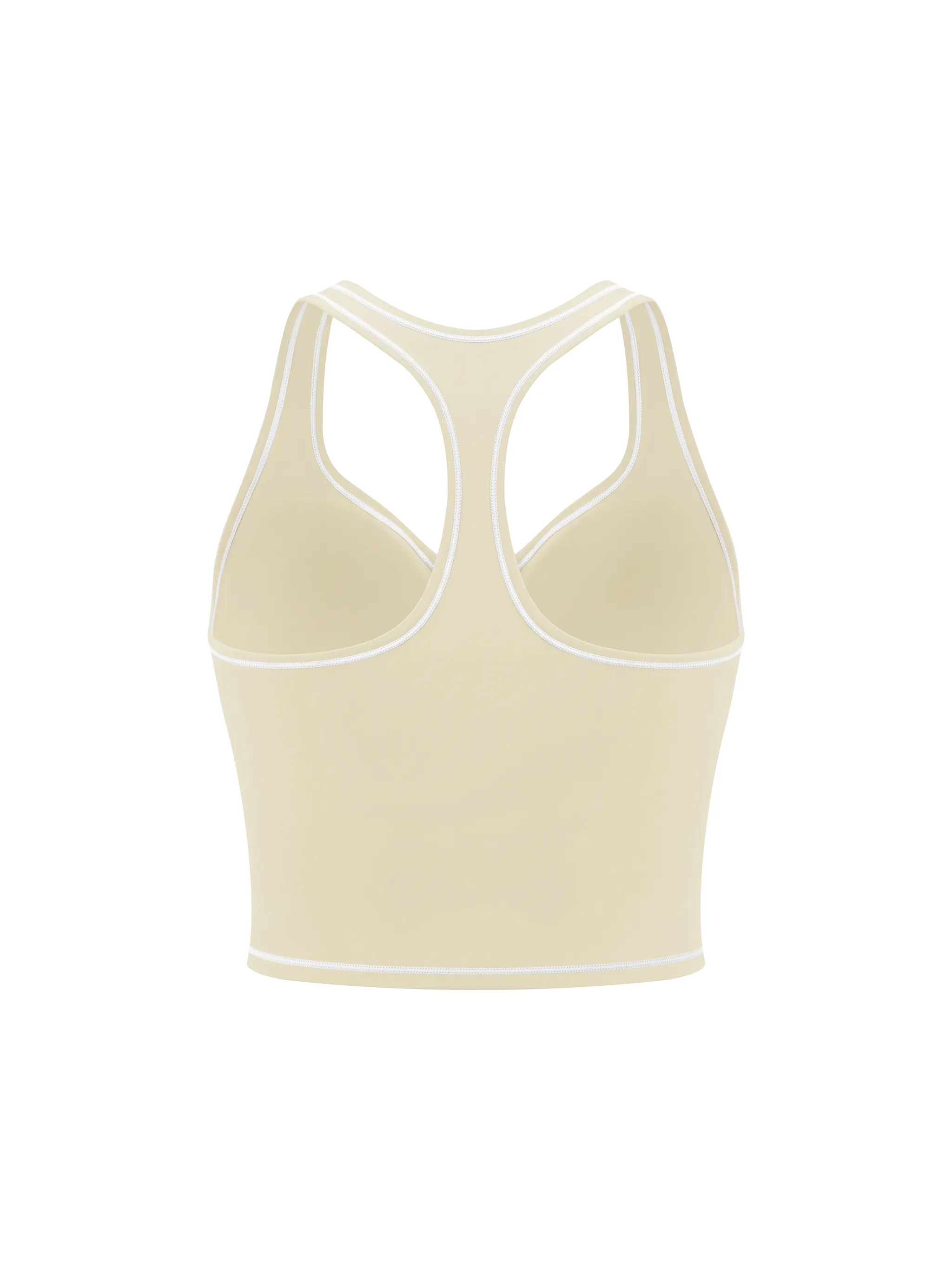Women’s Topstitching Yoga Tank Top