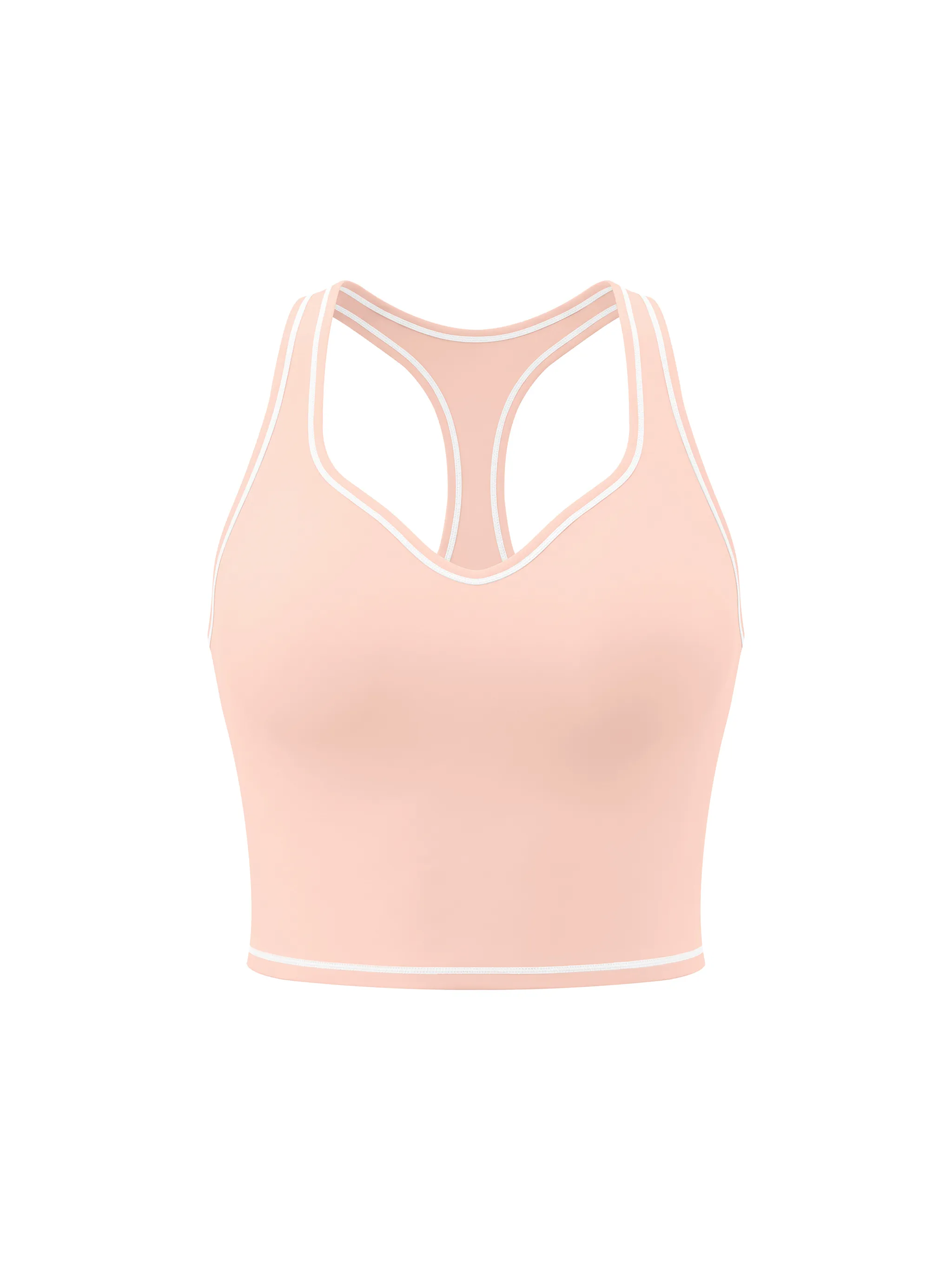 Women’s Topstitching Yoga Tank Top