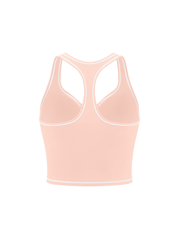 Women’s Topstitching Yoga Tank Top
