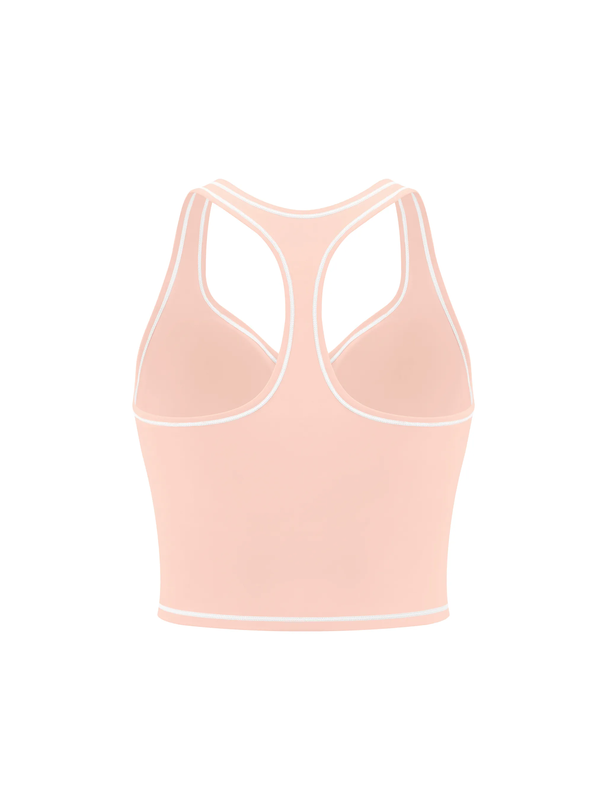 Women’s Topstitching Yoga Tank Top