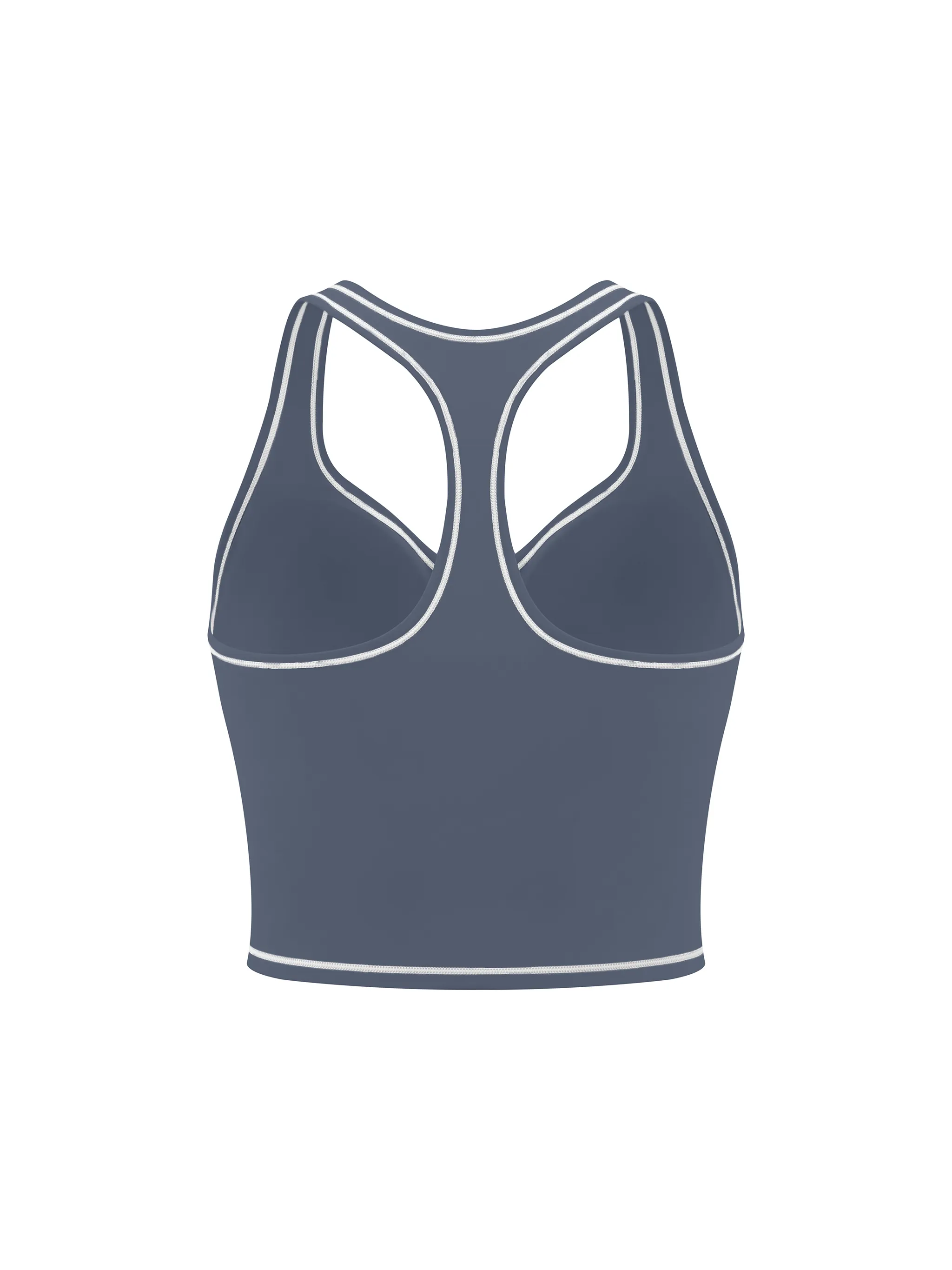 Women’s Topstitching Yoga Tank Top