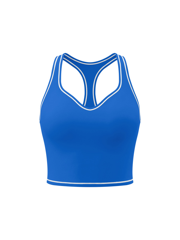 Women’s Topstitching Yoga Tank Top