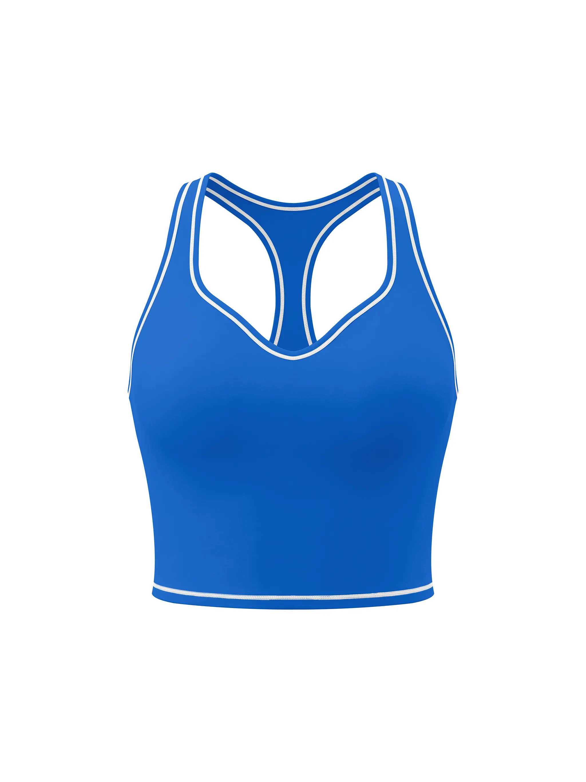 Women’s Topstitching Yoga Tank Top