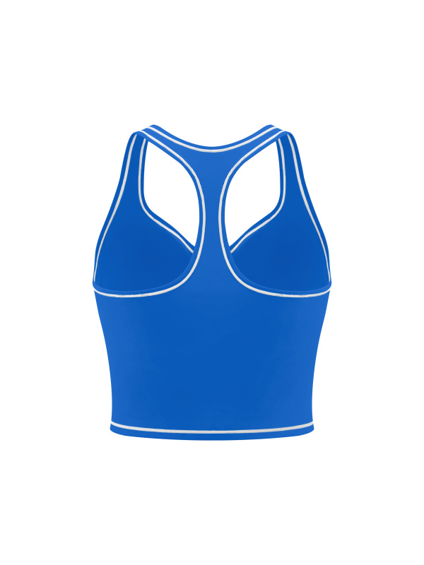 Women’s Topstitching Yoga Tank Top
