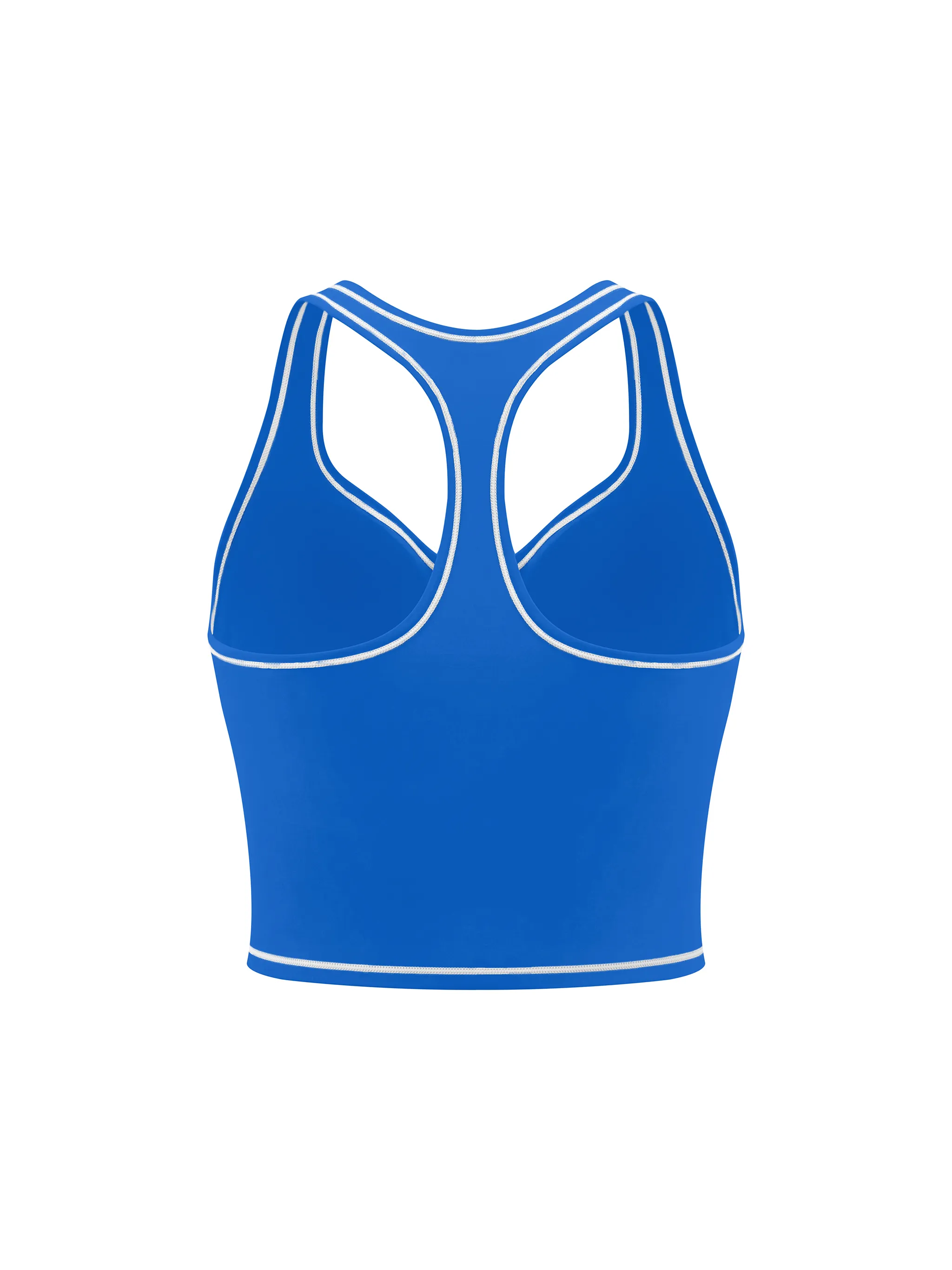 Women’s Topstitching Yoga Tank Top