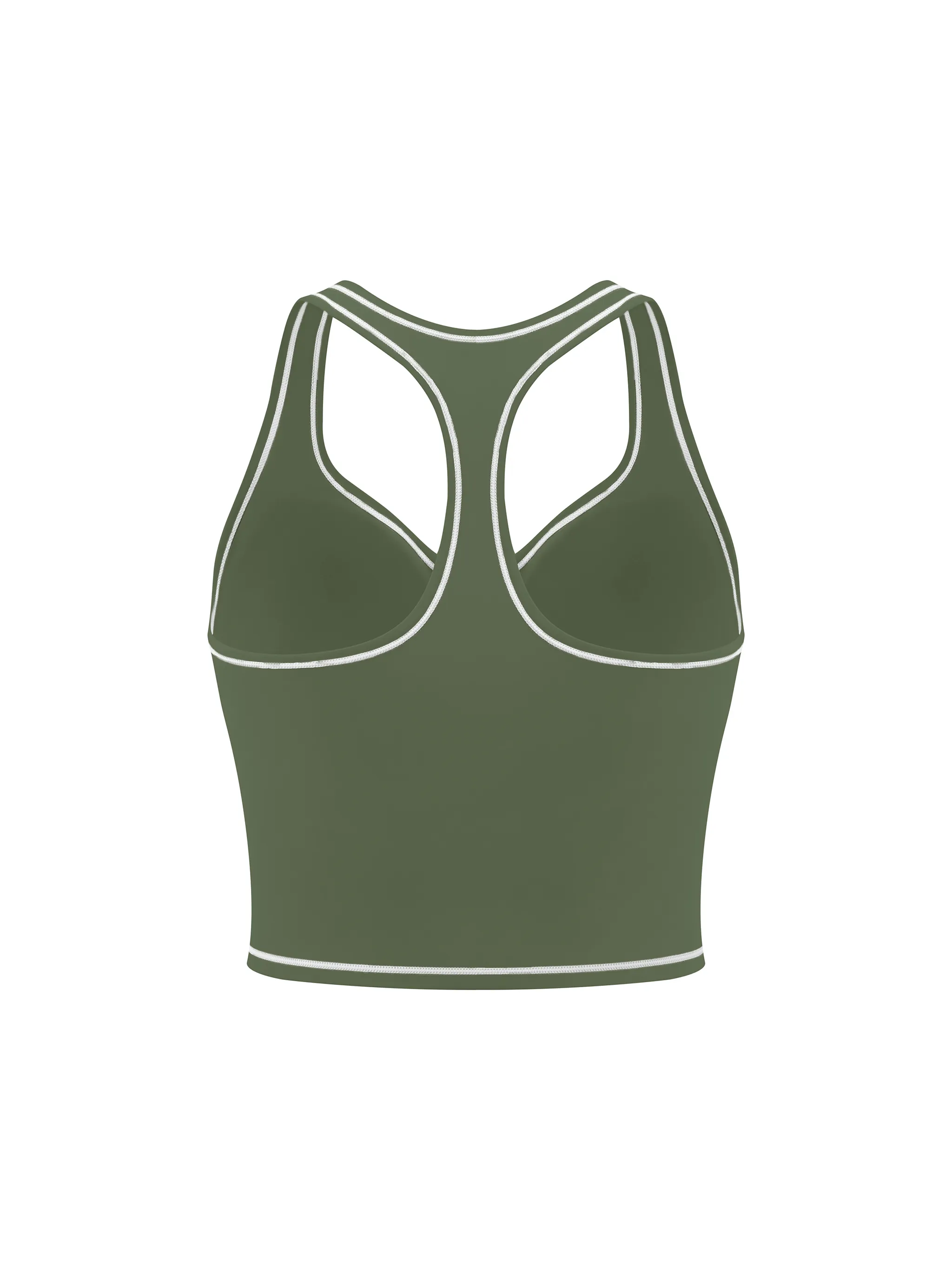 Women’s Topstitching Yoga Tank Top