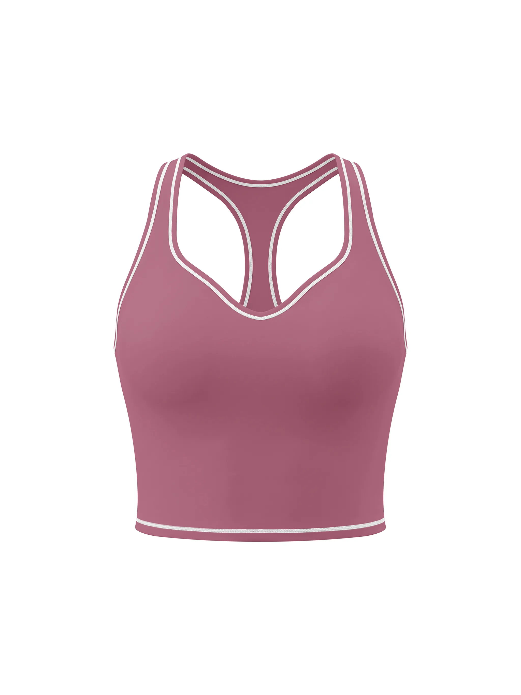 Women’s Topstitching Yoga Tank Top