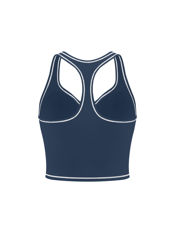 Women’s Topstitching Yoga Tank Top