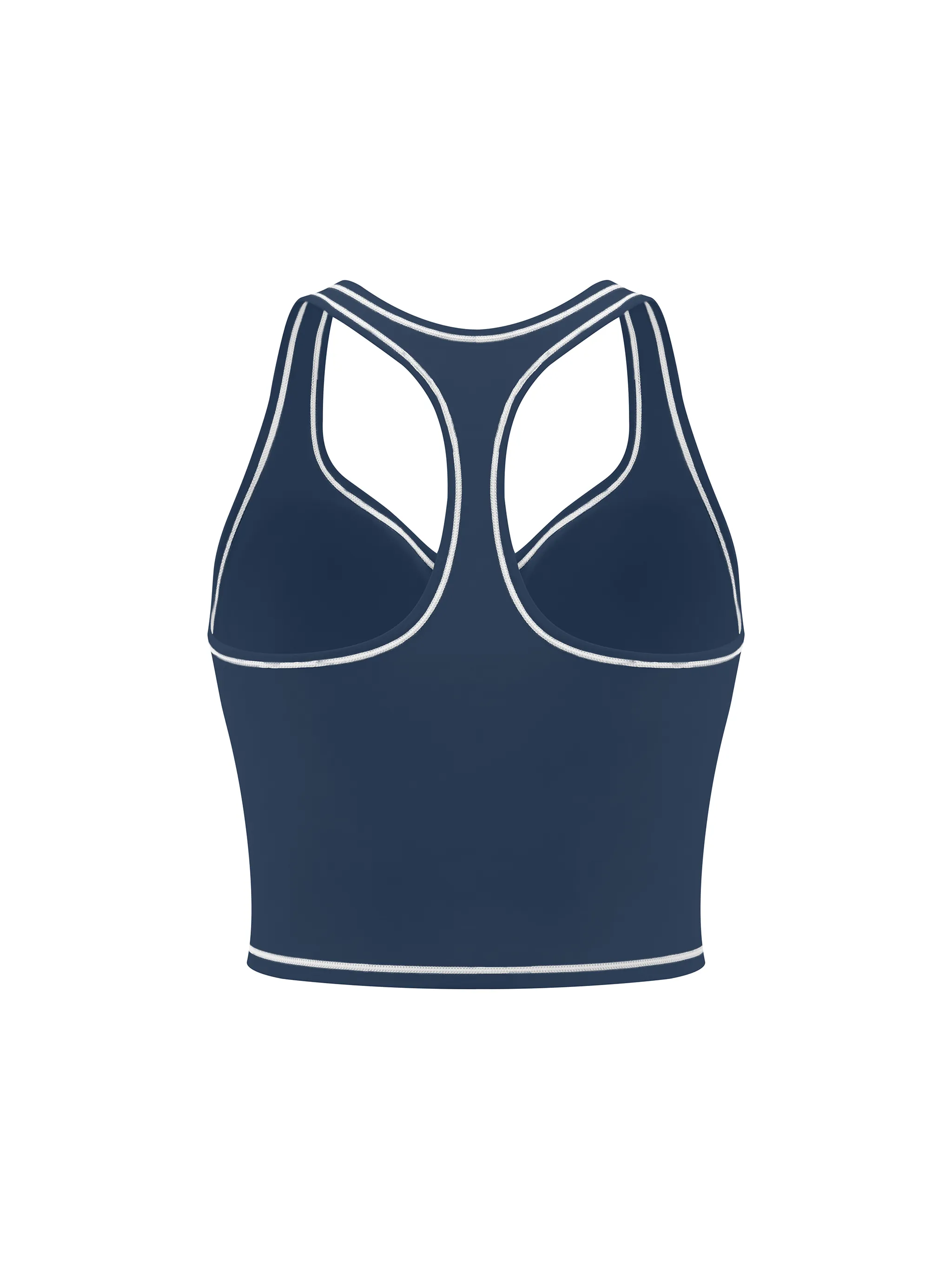 Women’s Topstitching Yoga Tank Top