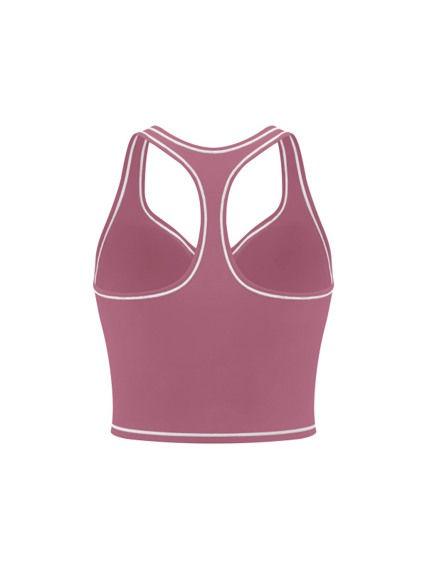 Women’s Topstitching Yoga Tank Top