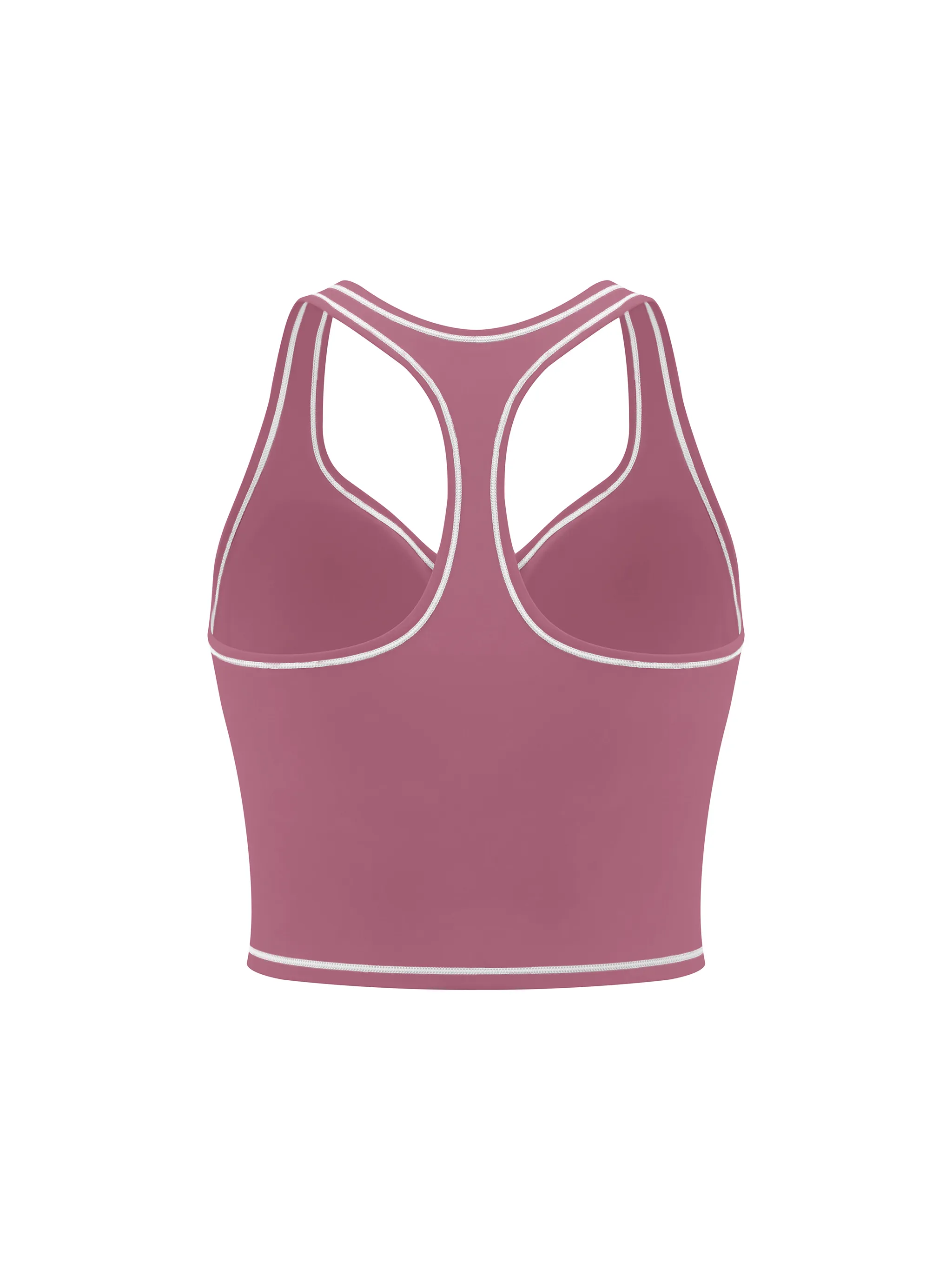 Women’s Topstitching Yoga Tank Top