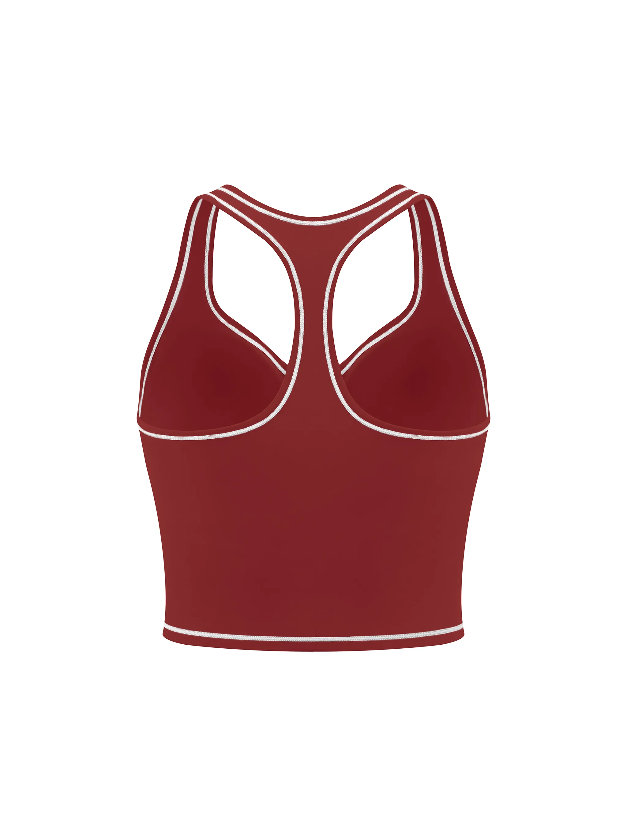Women’s Topstitching Yoga Tank Top