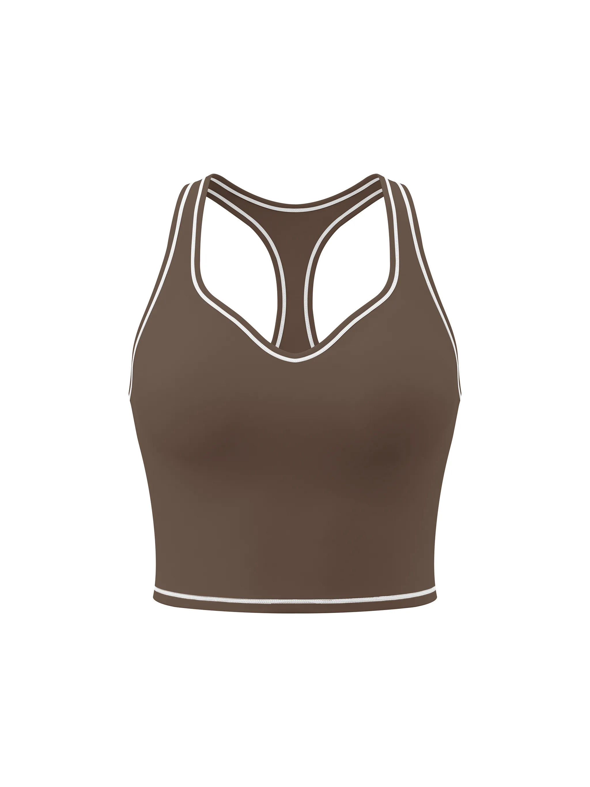 Women’s Topstitching Yoga Tank Top