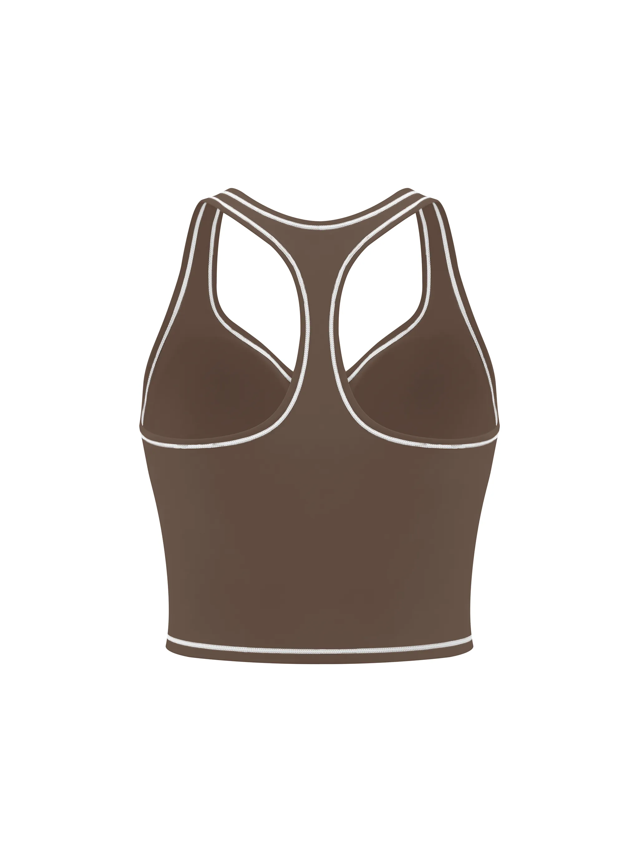 Women’s Topstitching Yoga Tank Top