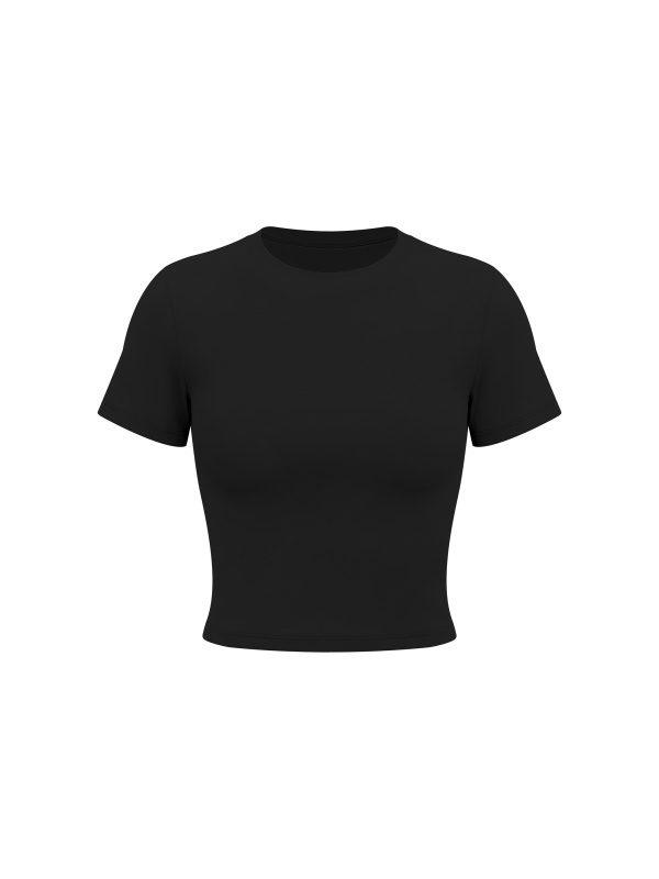 Women’s Performance Crop T-Shirt
