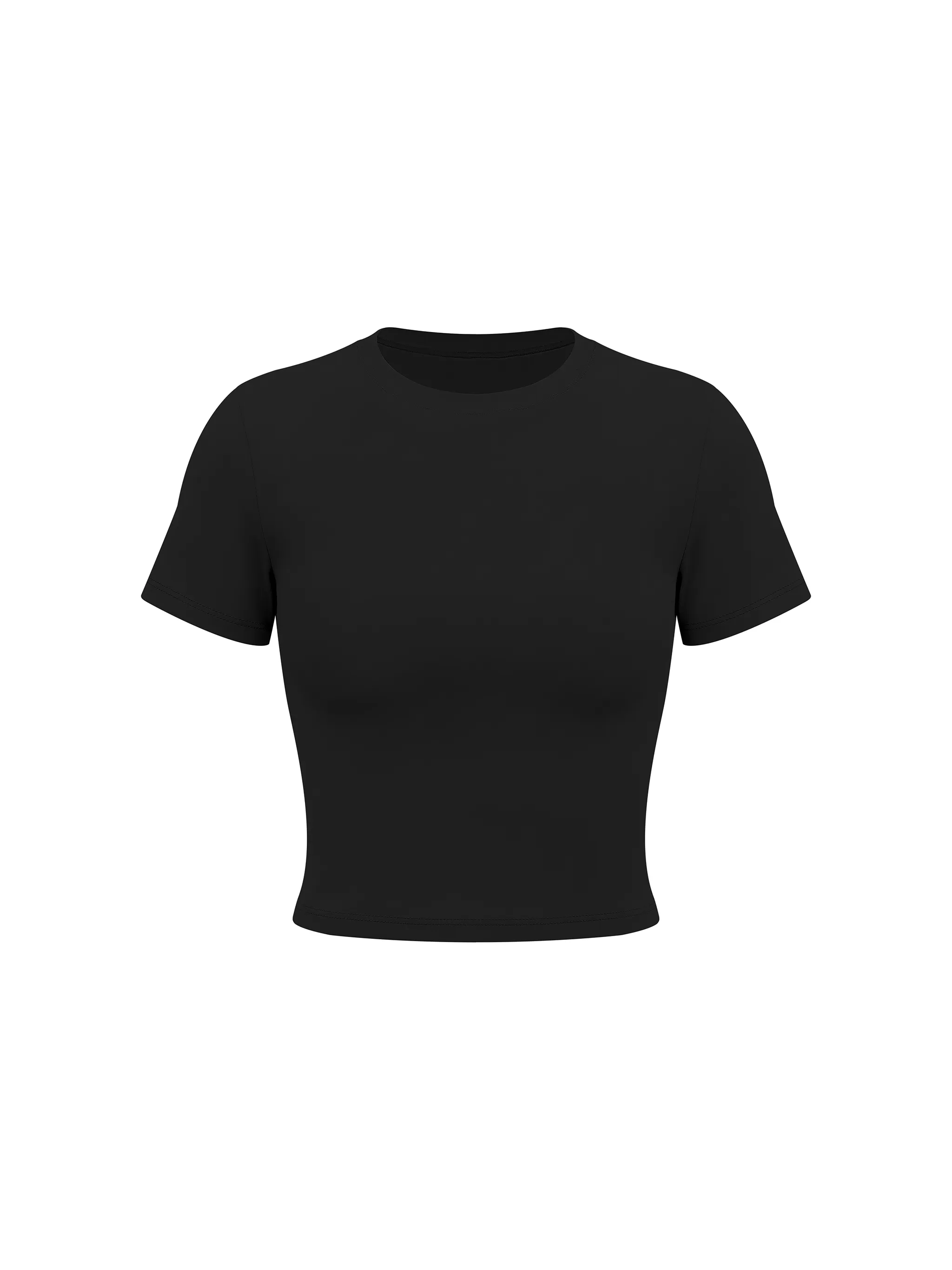 Women’s Performance Crop T-Shirt
