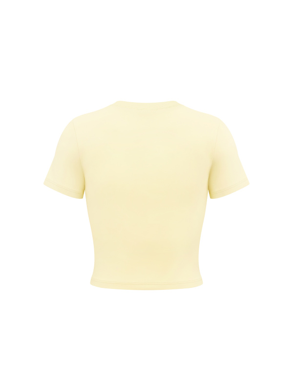 Women’s Performance Crop T-Shirt