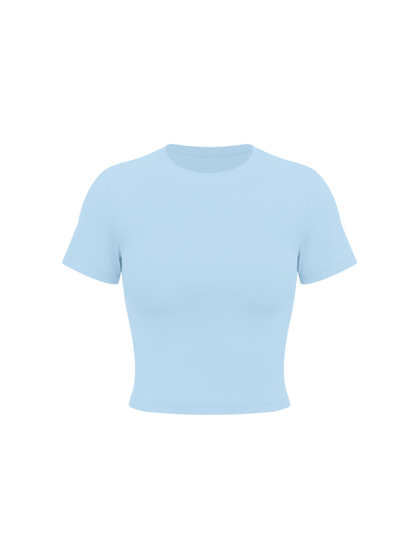 Women’s Performance Crop T-Shirt