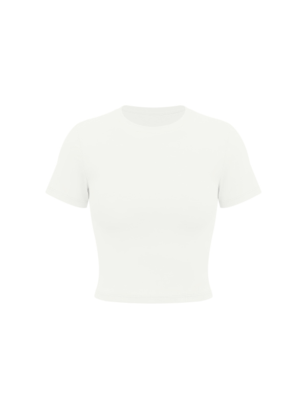 Women’s Performance Crop T-Shirt