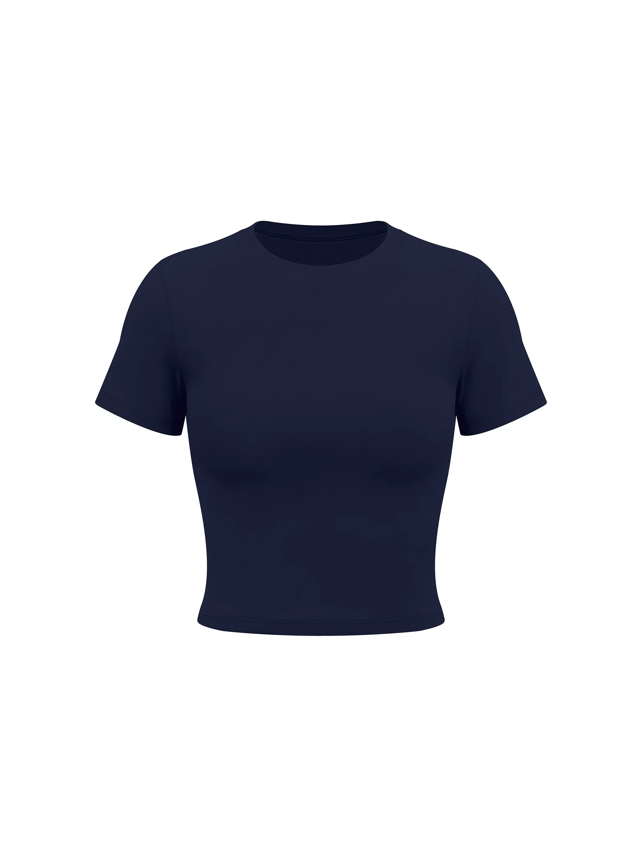 Women’s Performance Crop T-Shirt