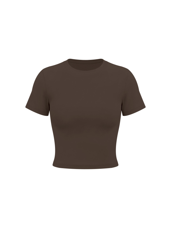 Women’s Performance Crop T-Shirt
