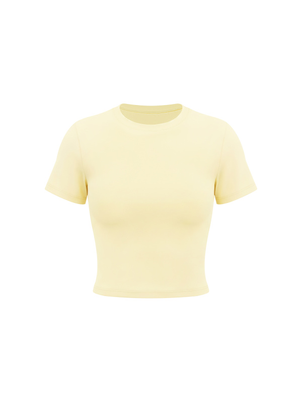 Women’s Performance Crop T-Shirt
