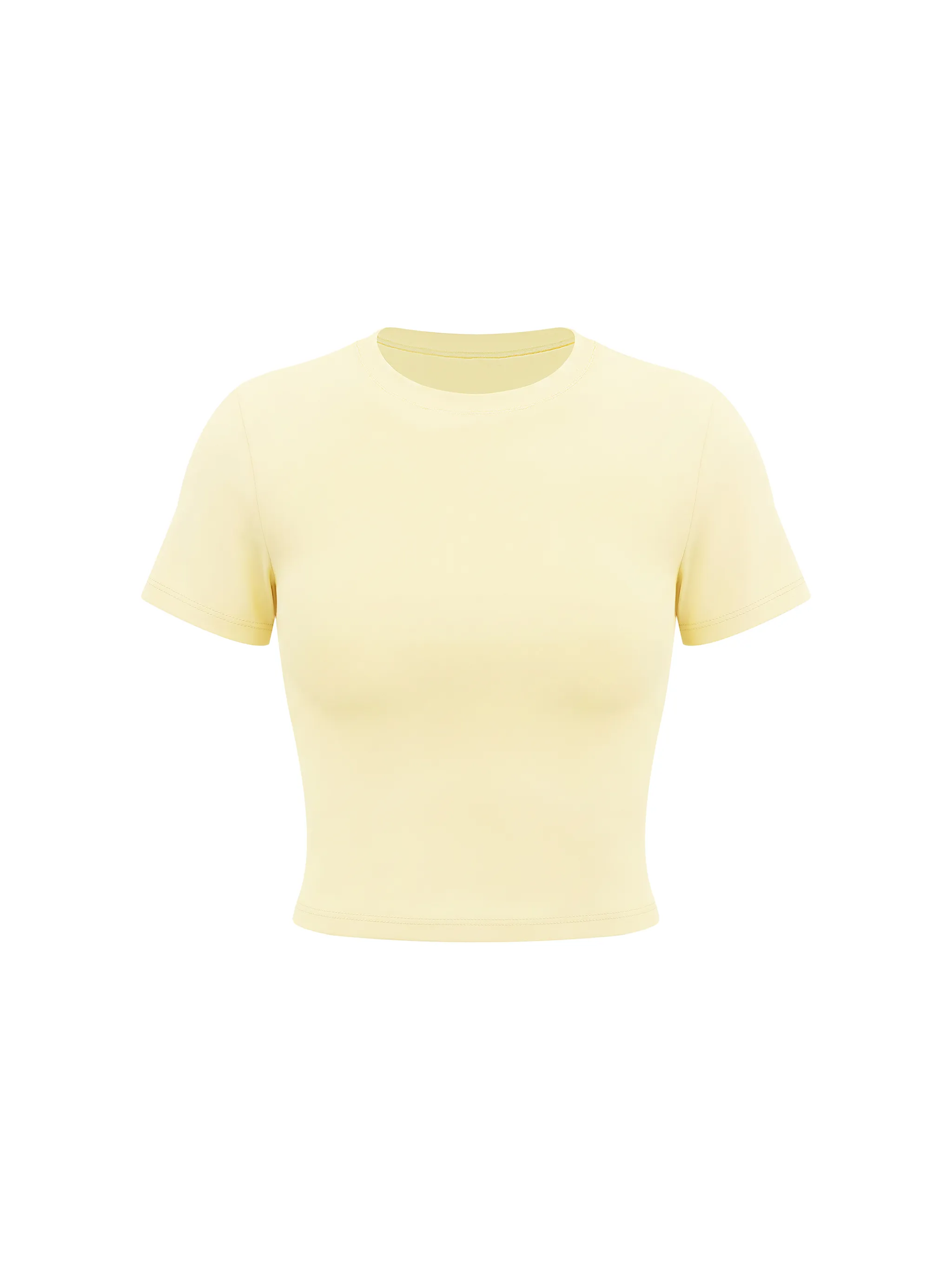 Women’s Performance Crop T-Shirt