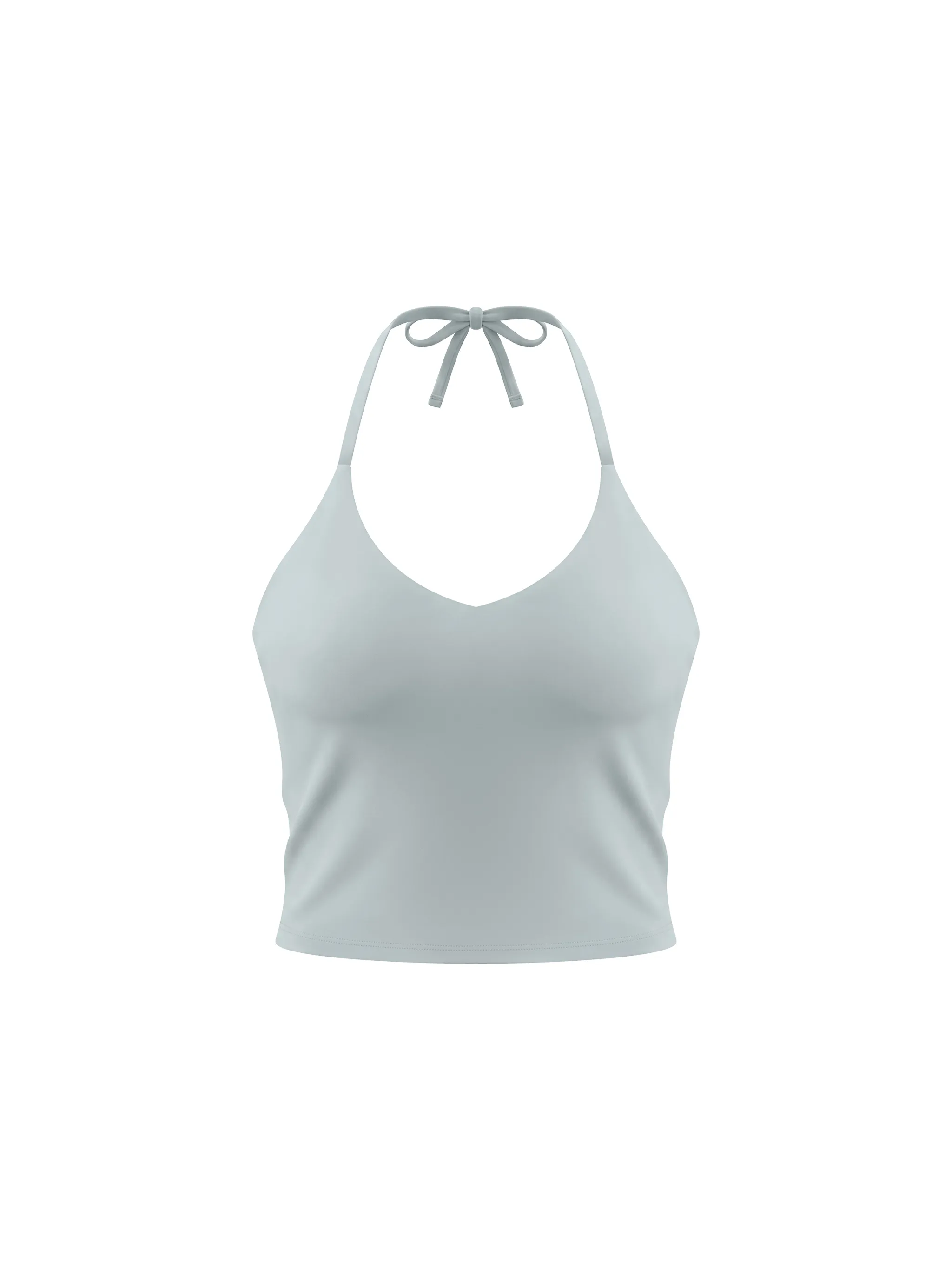 Women’s Halter Yoga Tank Top
