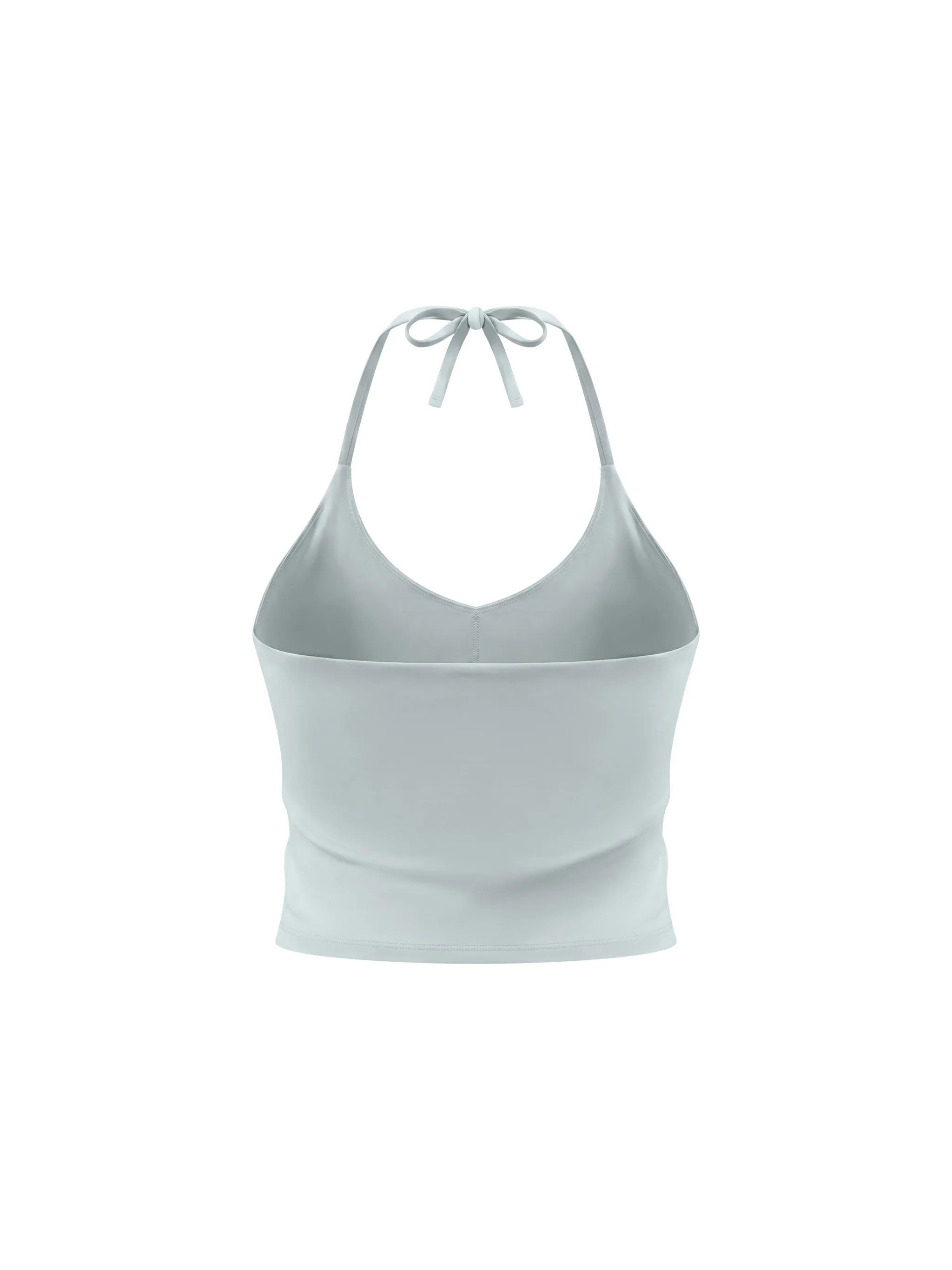 Women’s Halter Yoga Tank Top
