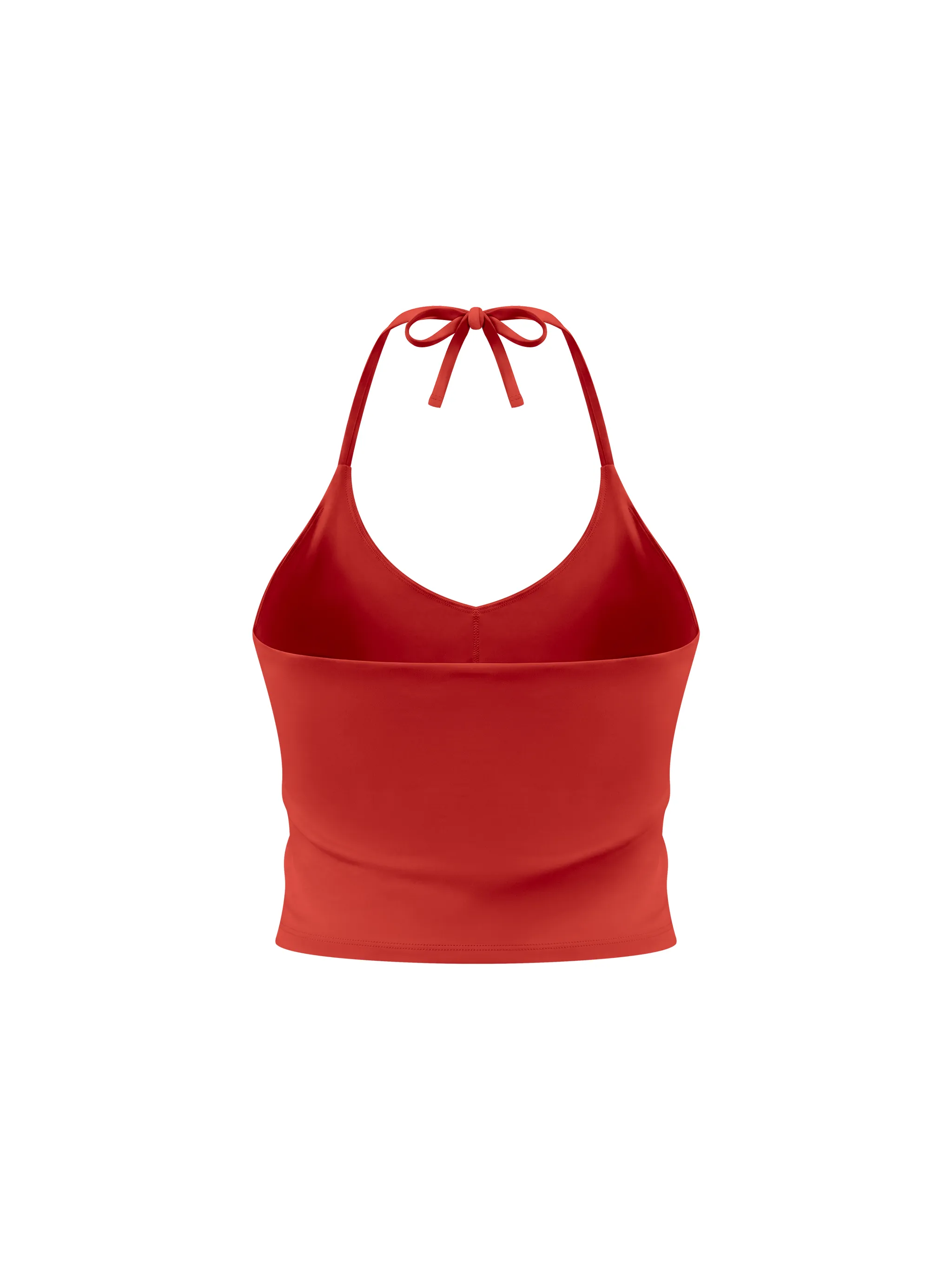 Women’s Halter Yoga Tank Top