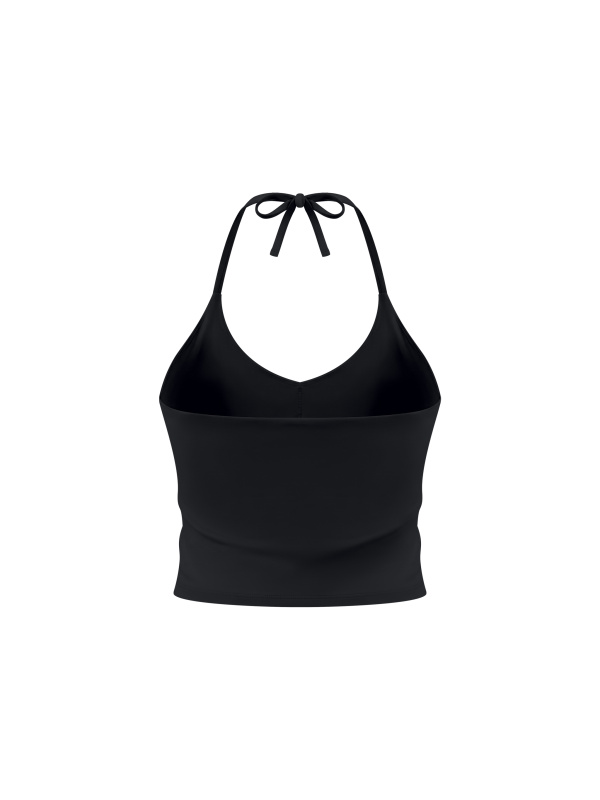 Women’s Halter Yoga Tank Top