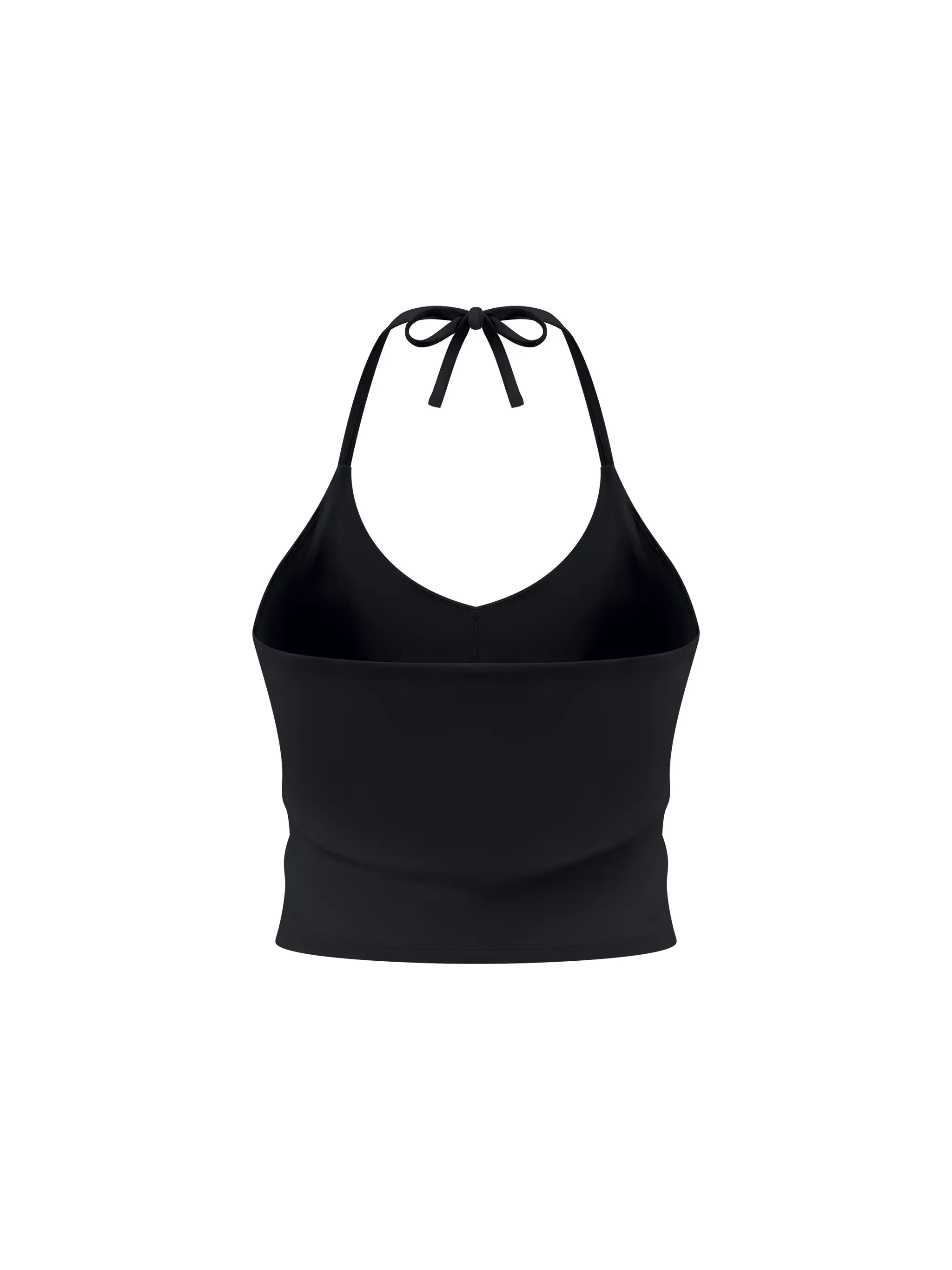 Women’s Halter Yoga Tank Top