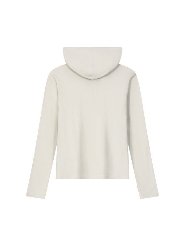 Women’s Slim Half-Button T-Shirt