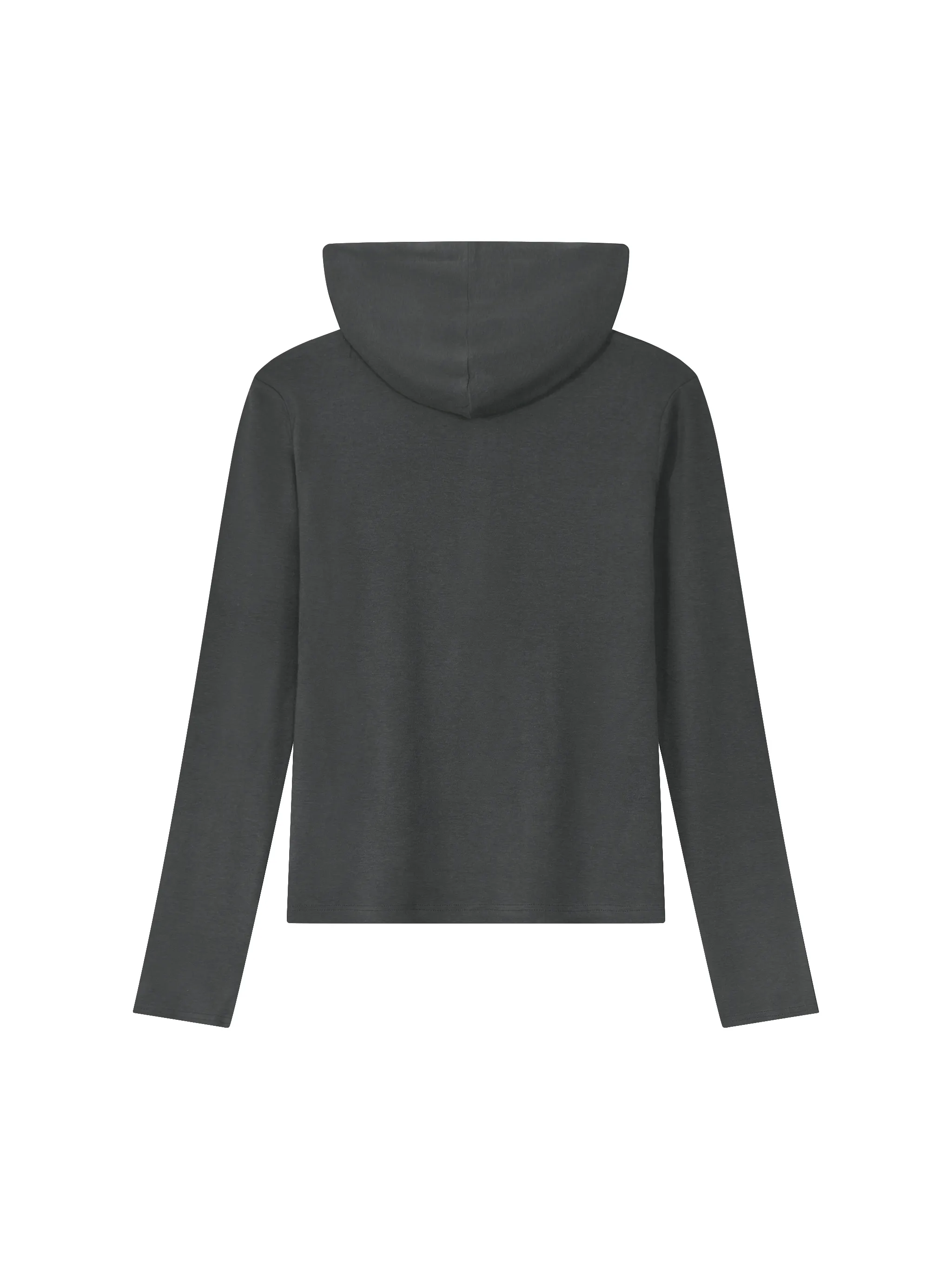 Women’s Slim Half-Button T-Shirt