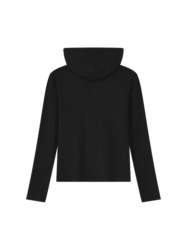 Women’s Slim Half-Button T-Shirt