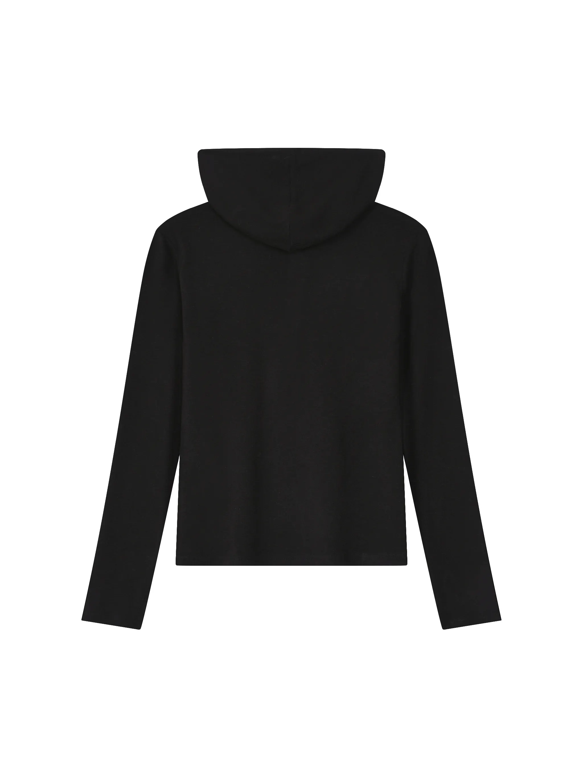 Women’s Slim Half-Button T-Shirt