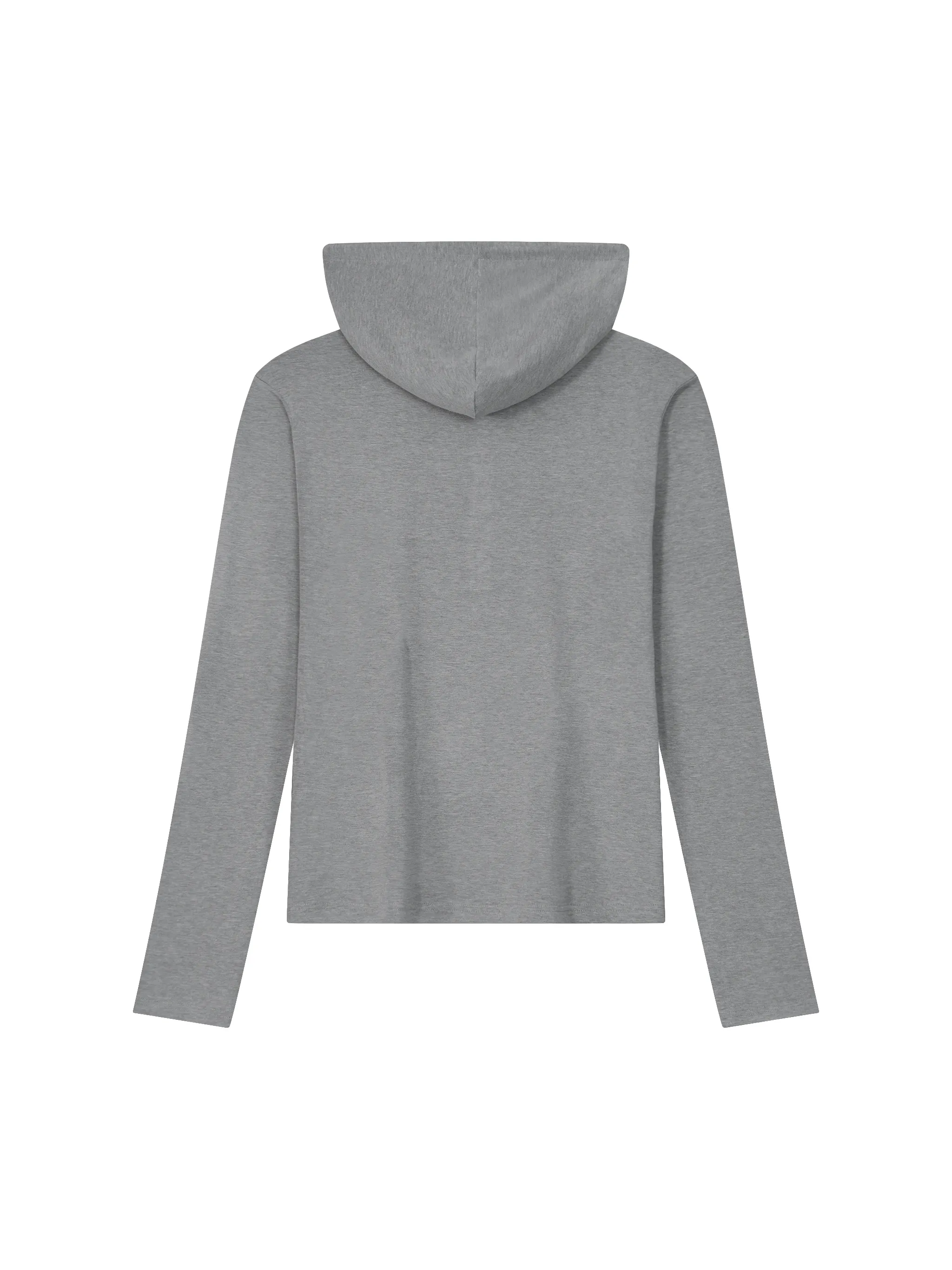 Women’s Slim Half-Button T-Shirt