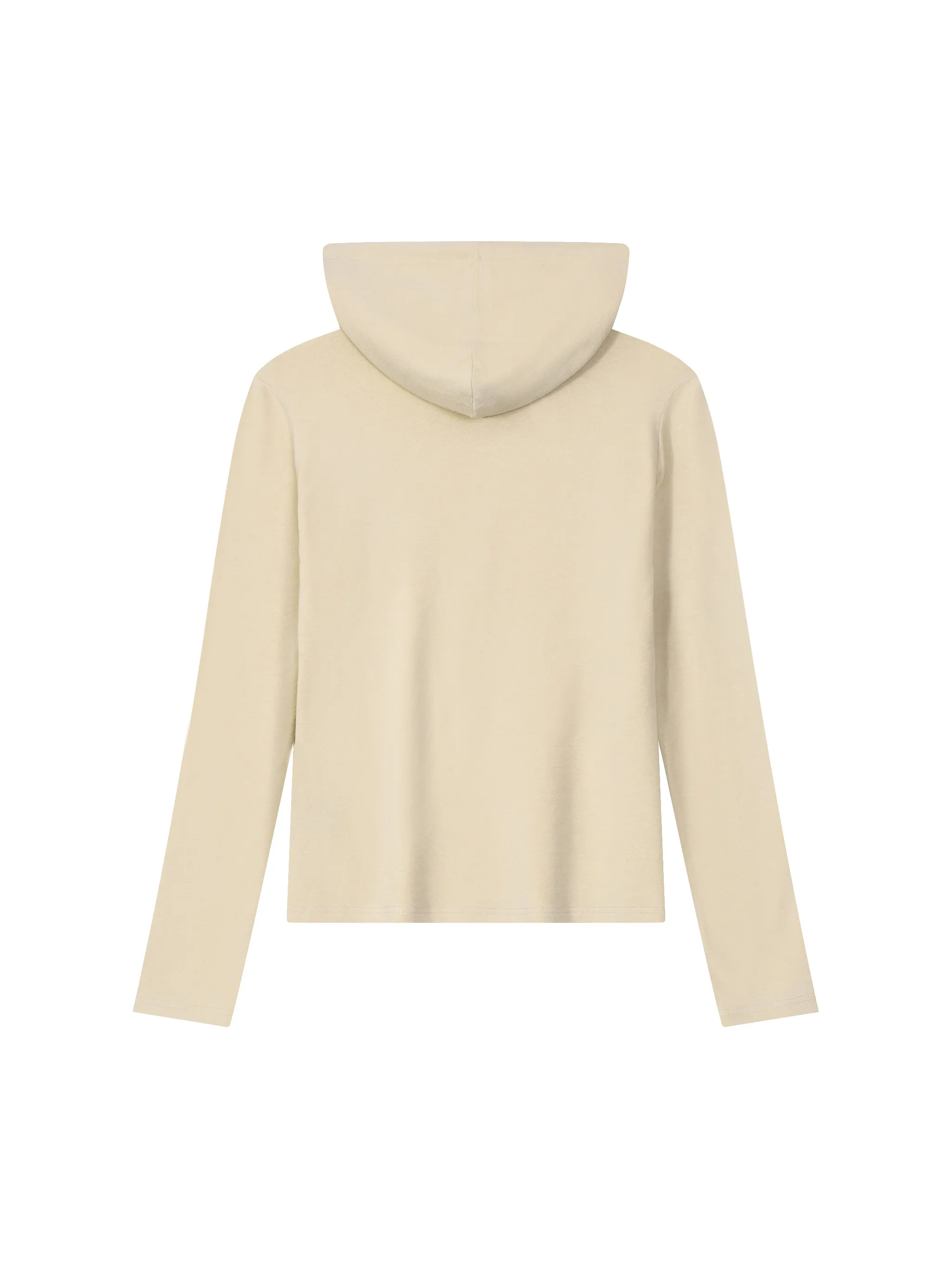 Women’s Slim Half-Button T-Shirt