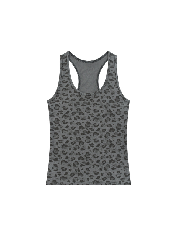 Women’s Leopard print Tank Top