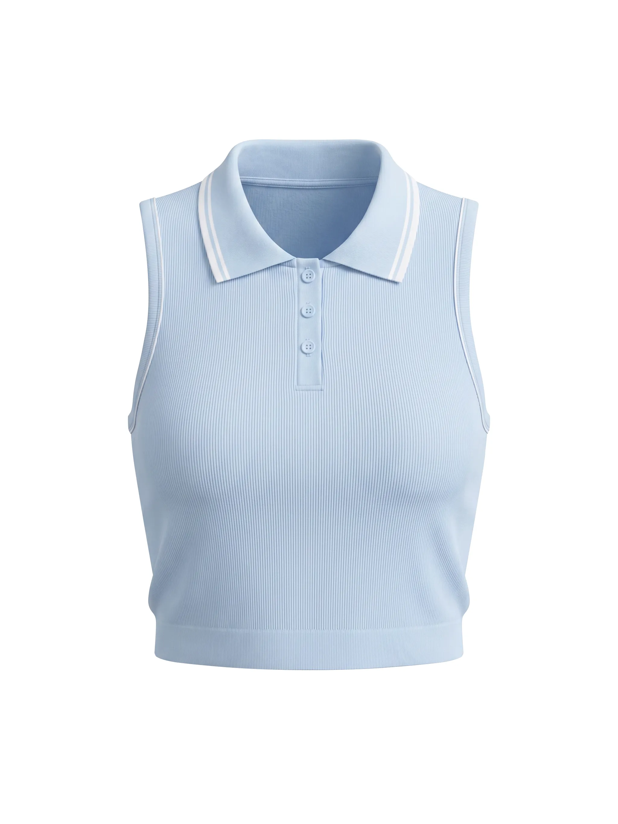 Women's Polo Yoga Tank Top