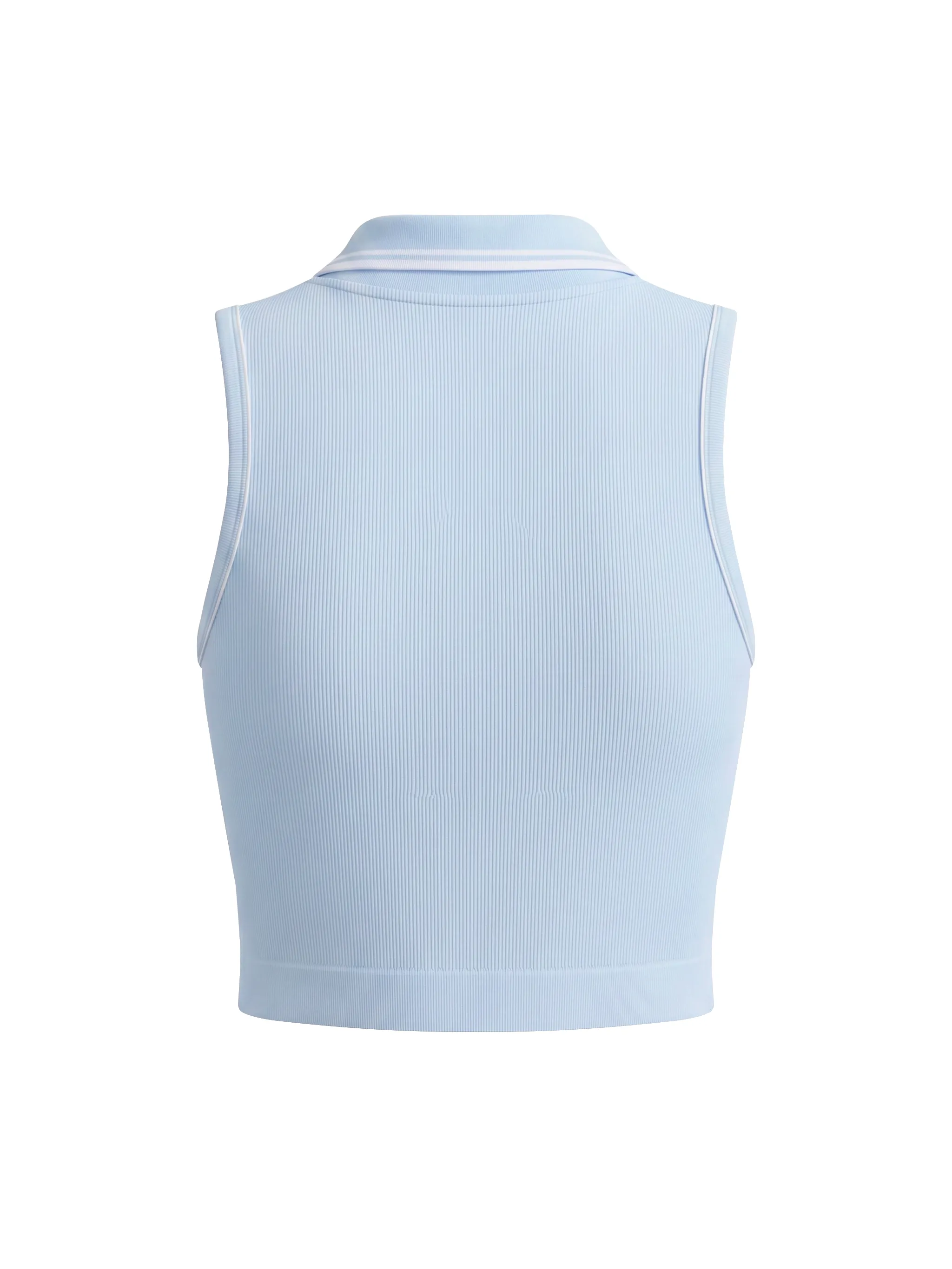 Women's Polo Yoga Tank Top